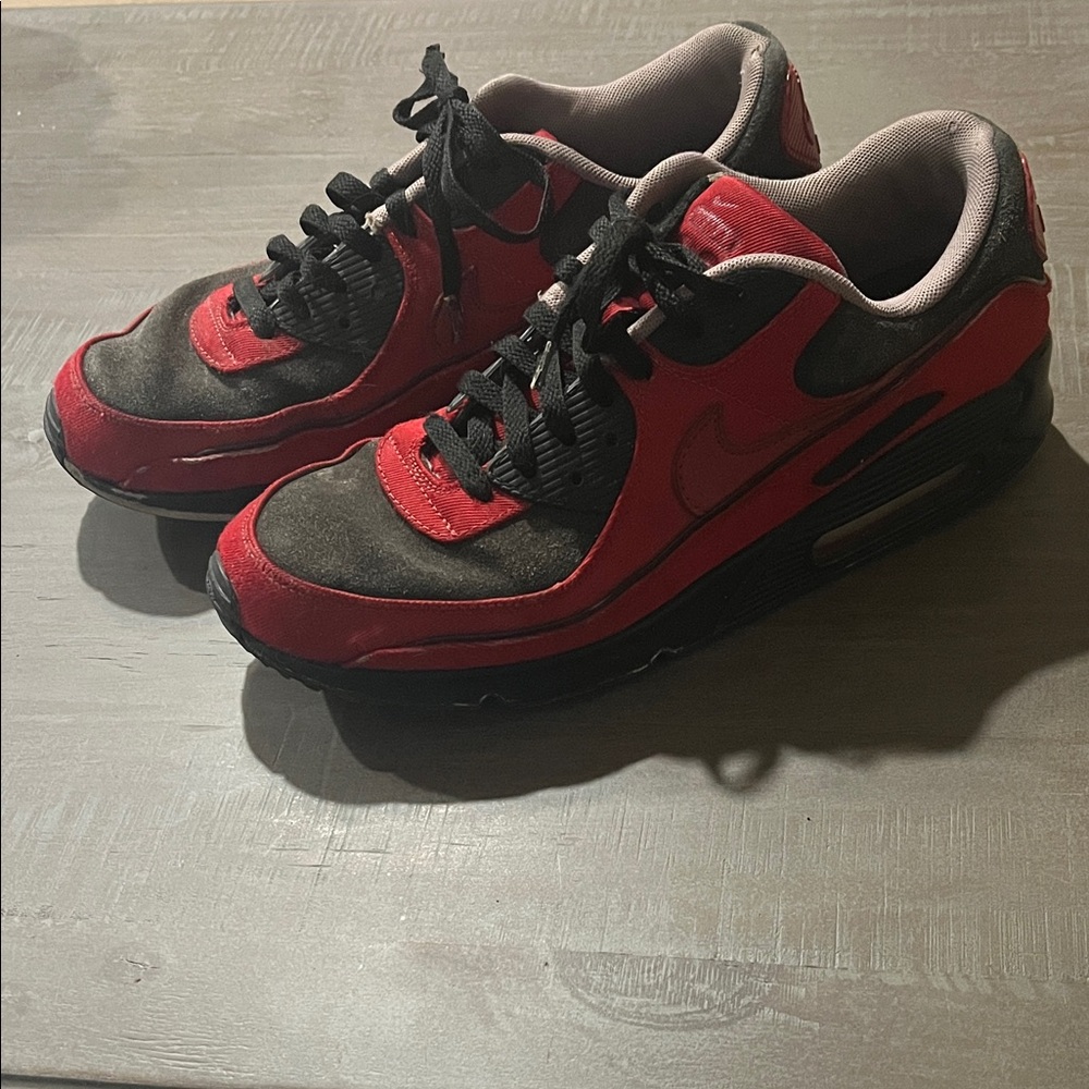 Men’s Custom Nike Air Max Sneakers